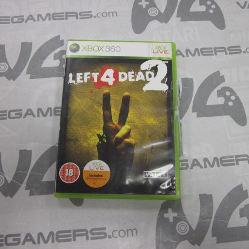 Left 4 Dead