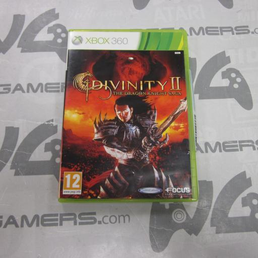 Divinity II: Dragon Knight Saga [0]
