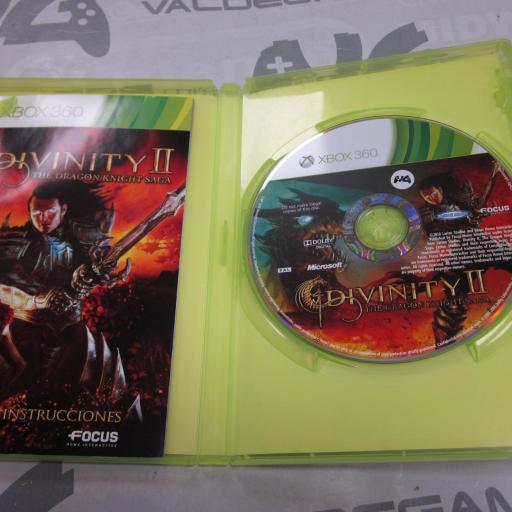 Divinity II: Dragon Knight Saga [1]