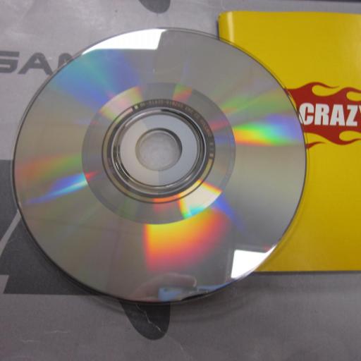 Crazy taxi [2]