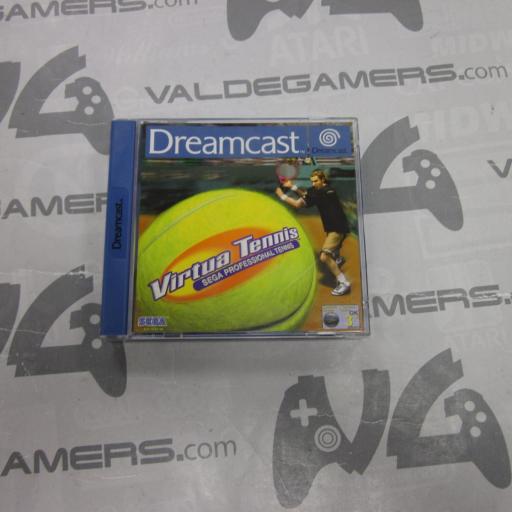 Virtua Tennis