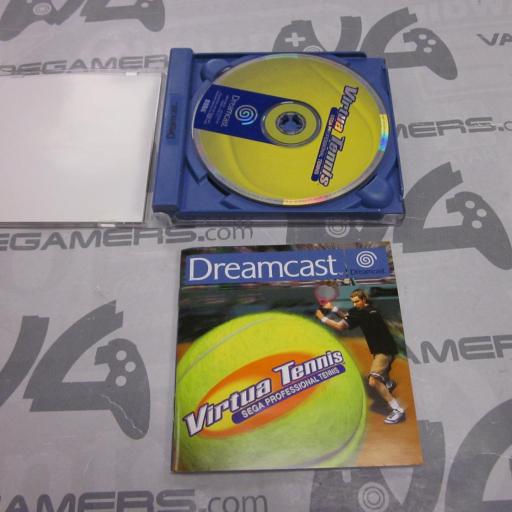 Virtua Tennis [2]