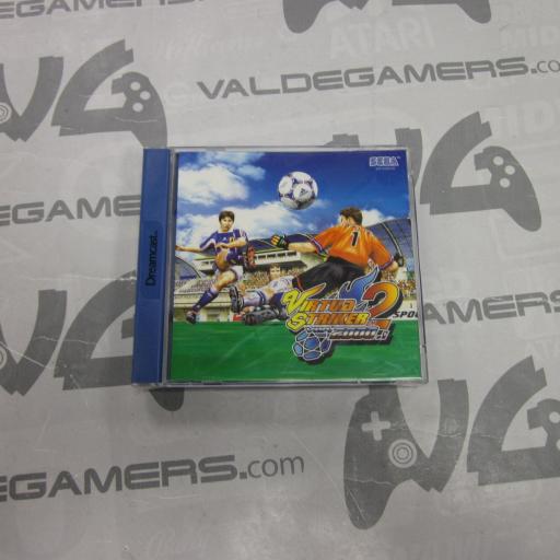 Virtua Striker 2