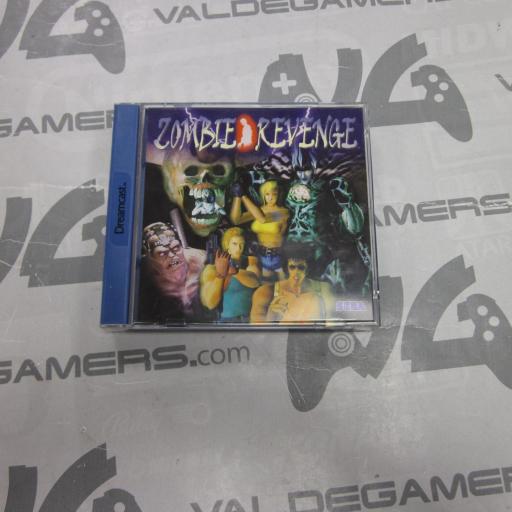 Zombie Revenge