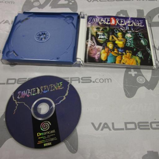 Zombie Revenge [1]