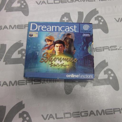 Shenmue 
