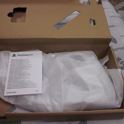 Oficial Sony Playstation VR Aim Controller con caja   usado [3]