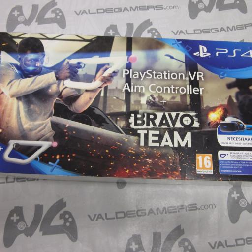 Oficial Sony Playstation VR Aim Controller con caja   usado [0]
