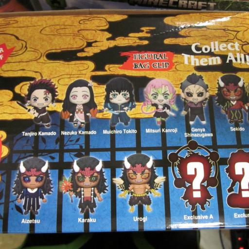 Sobre Sorpresa Demon Slayer [2]