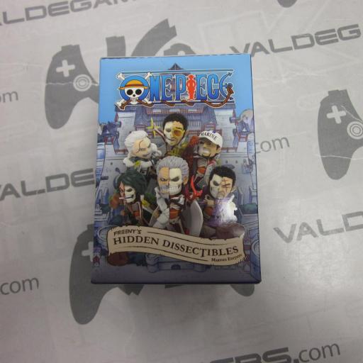 Figura One Piece Freeny's Hidden Dissectibles [0]