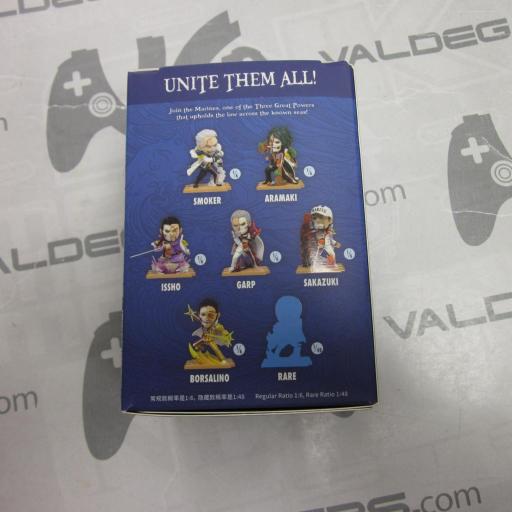 Figura One Piece Freeny's Hidden Dissectibles [1]