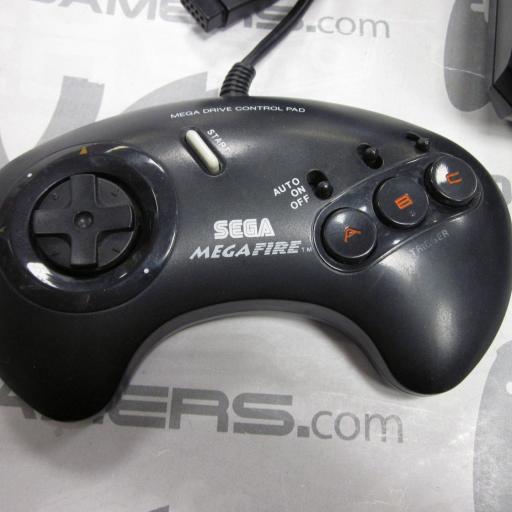 consola Mega drive 1 ext High Definition + mando mega fire [1]
