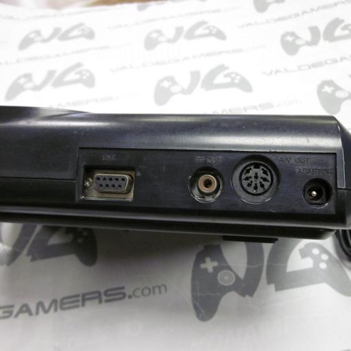 consola Mega drive 1 ext High Definition + mando mega fire [3]