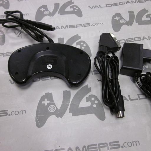 consola Mega drive 1 ext High Definition + mando mega fire [4]