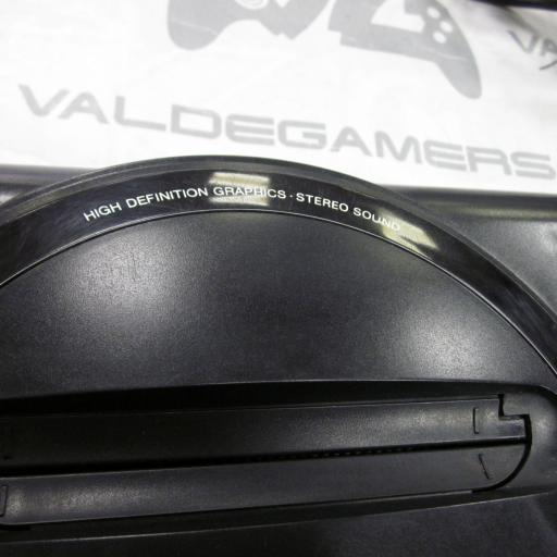 consola Mega drive 1 ext High Definition + mando mega fire [6]