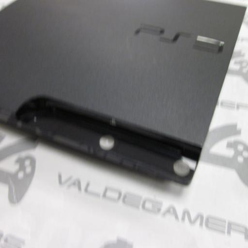 PlayStation 3 Slim 300gb + mando  [1]