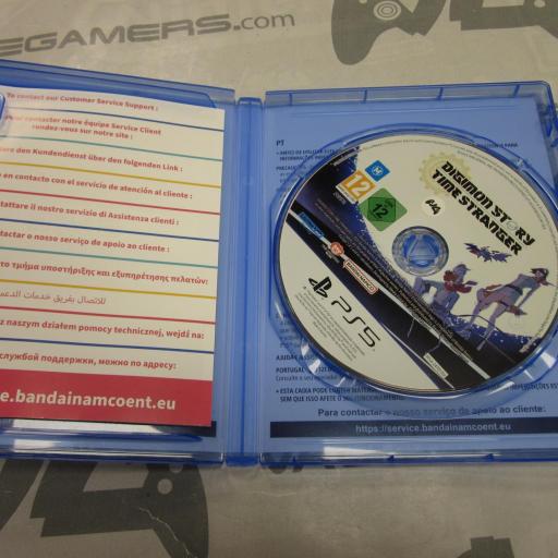 Digimon Story: Time Stranger [1]