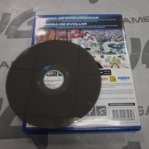 Digimon Story: Time Stranger [2]