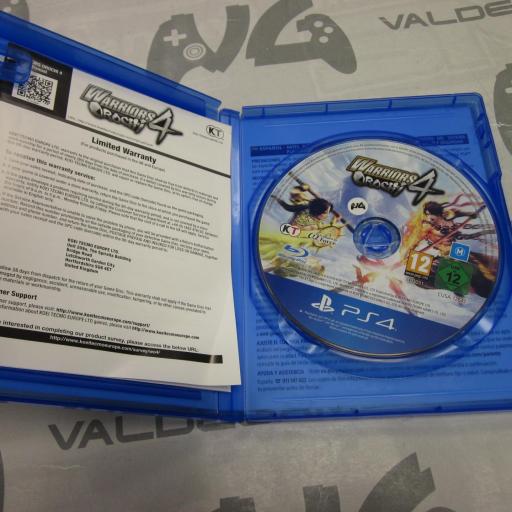 Warriors Orochi 4 [1]