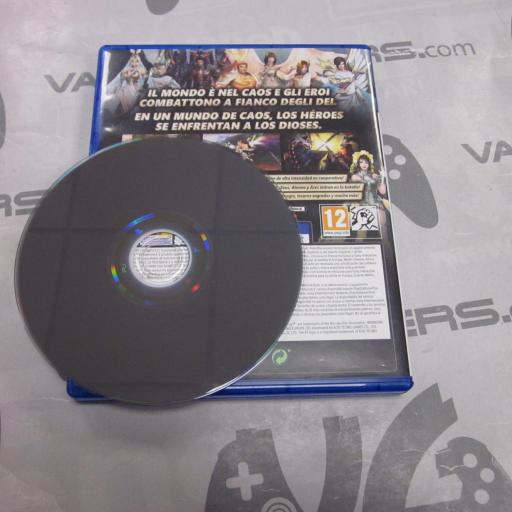 Warriors Orochi 4 [2]