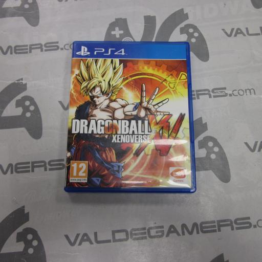 Dragon Ball: Xenoverse [0]
