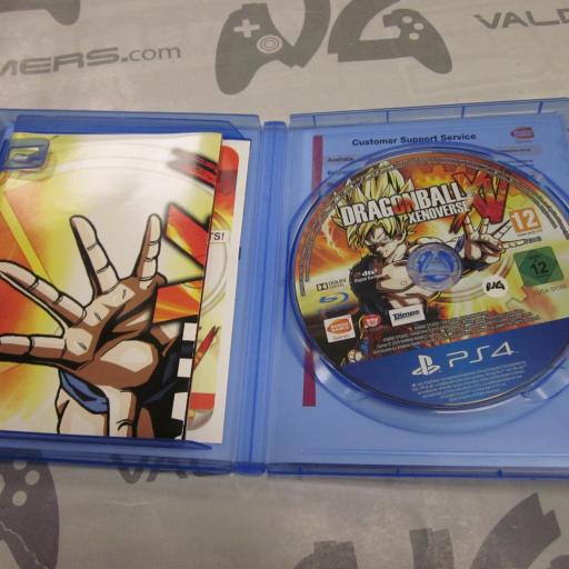 Dragon Ball: Xenoverse [1]