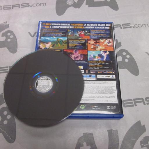 Dragon Ball: Xenoverse [2]