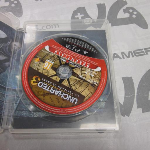 Uncharted 3: Traicion de Drake [1]