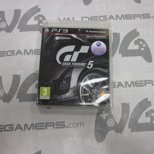 Gran Turismo 5