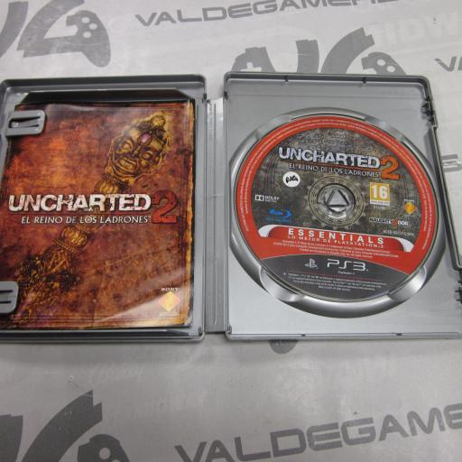 Uncharted 2 El Reino de los Ladrones [1]