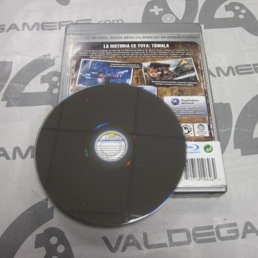 Uncharted 2 El Reino de los Ladrones [2]