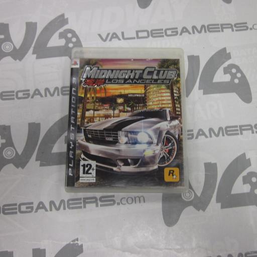 Midnight Club 4: Los Angeles - fr