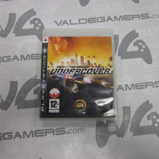 Need For Speed: Undercover - PL