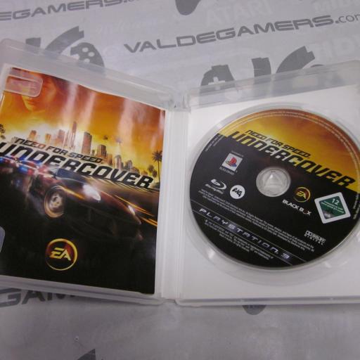 Need For Speed: Undercover - PL [1]