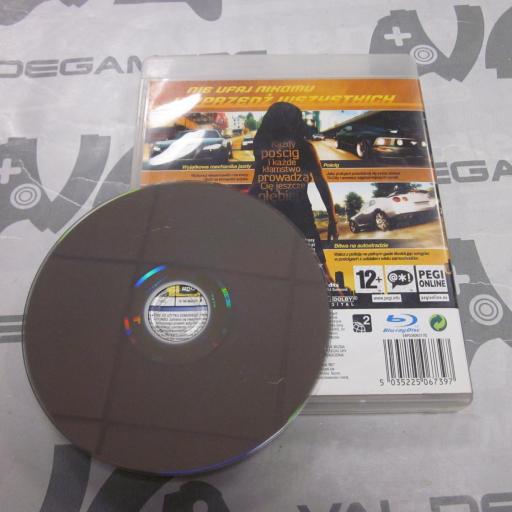 Need For Speed: Undercover - PL [2]