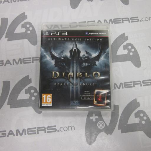 Diablo 3 -  Reaper of souls - Ultimate Edition Evil [0]