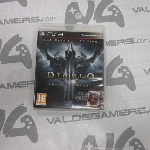 Diablo 3 -  Reaper of souls - Ultimate Edition Evil [1]