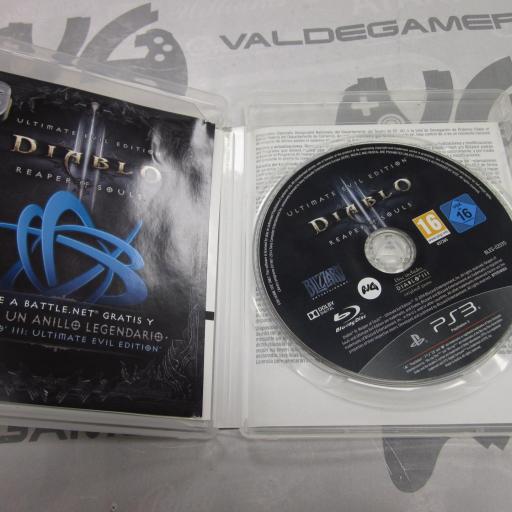 Diablo 3 -  Reaper of souls - Ultimate Edition Evil [2]