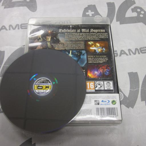 Diablo 3 -  Reaper of souls - Ultimate Edition Evil [3]