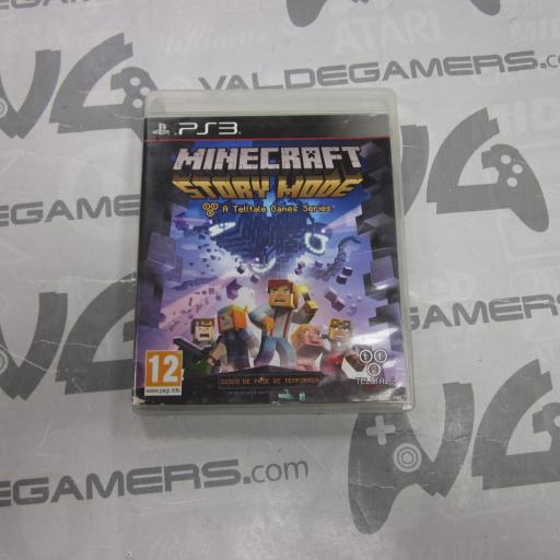Minecraft: Story Mode