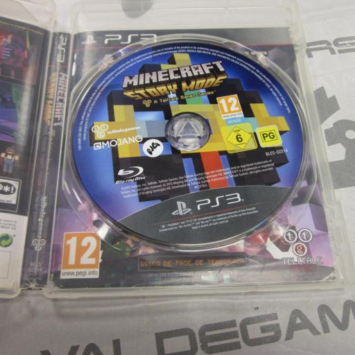 Minecraft: Story Mode [1]