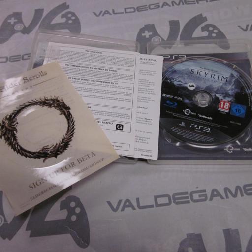 Elder Scrolls V: Skyrim Legendary Ed [1]