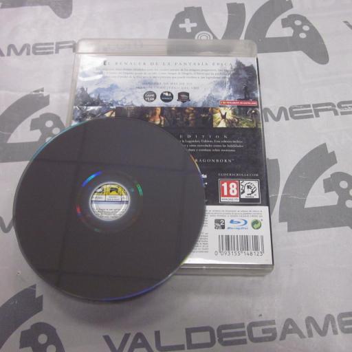 Elder Scrolls V: Skyrim Legendary Ed [2]