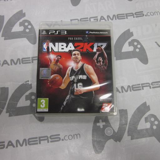 Nba 2K 2017