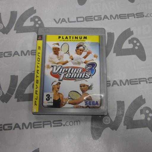 Virtua Tennis 3 [0]