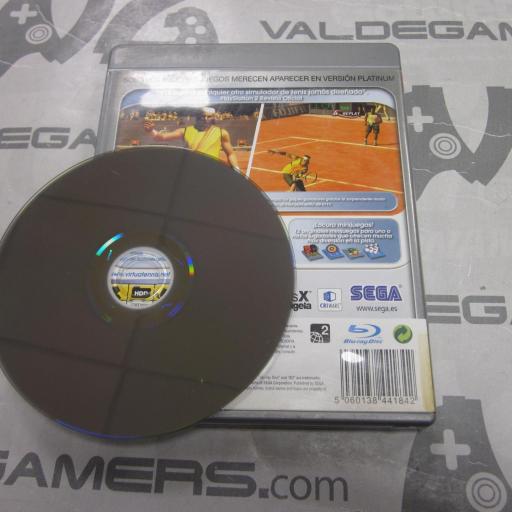 Virtua Tennis 3 [3]