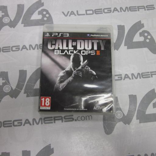 Call Of Duty: Black Ops II [0]
