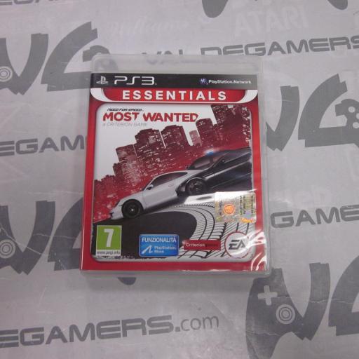 Need For Speed: Most Wanted 12 - ita [0]