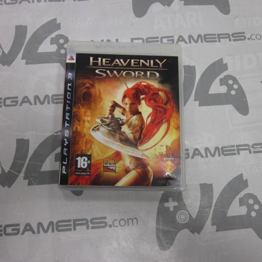 Heavenly Sword [0]