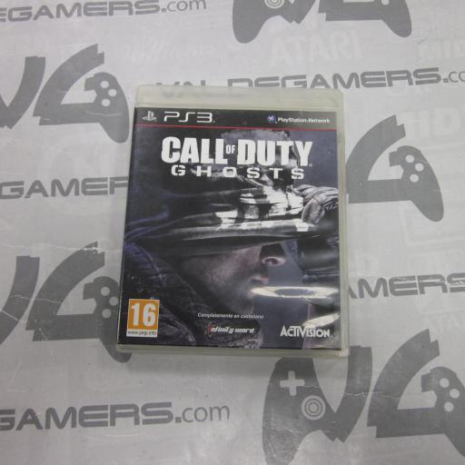 Call Of Duty: Ghosts [3]